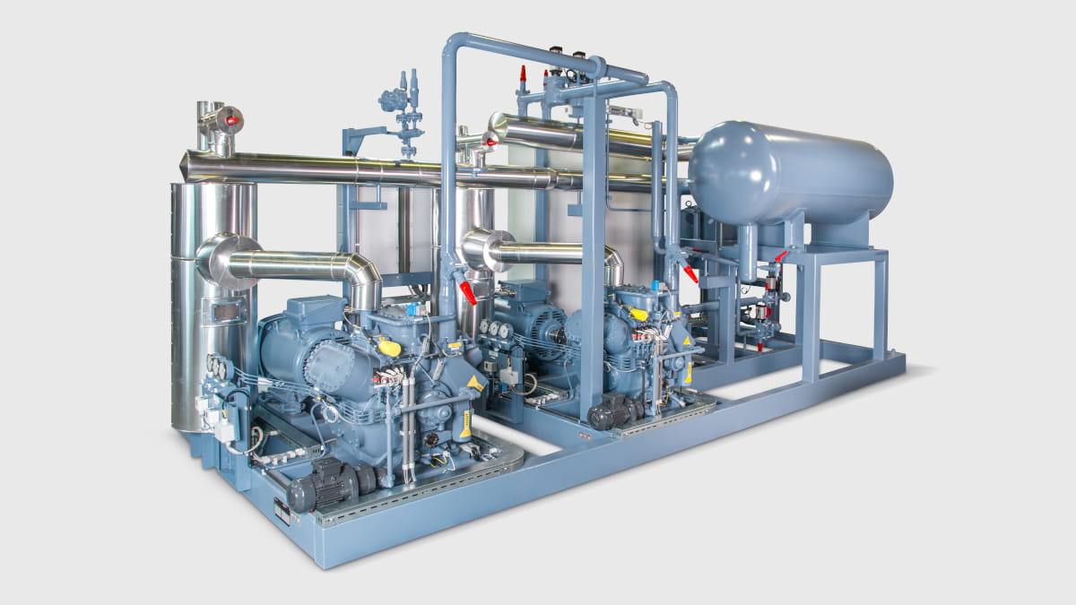 【热泵】原理和工作原理