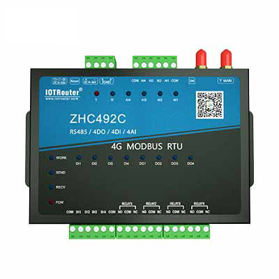 什么是DTU模块？什么是GPRS模块？DTU模块与GPRS模块的区别？