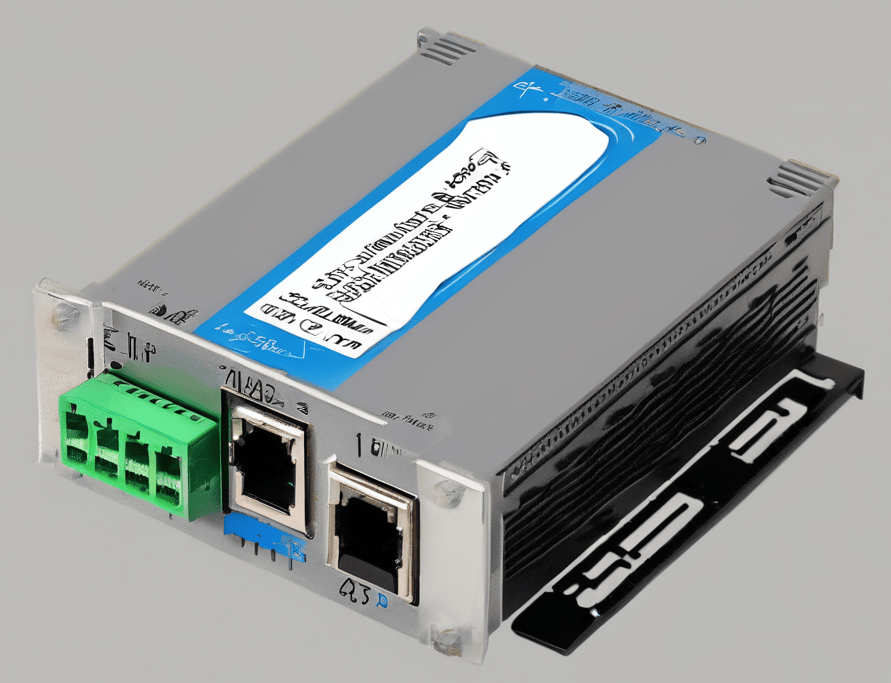 串口服务器485转以太网教程