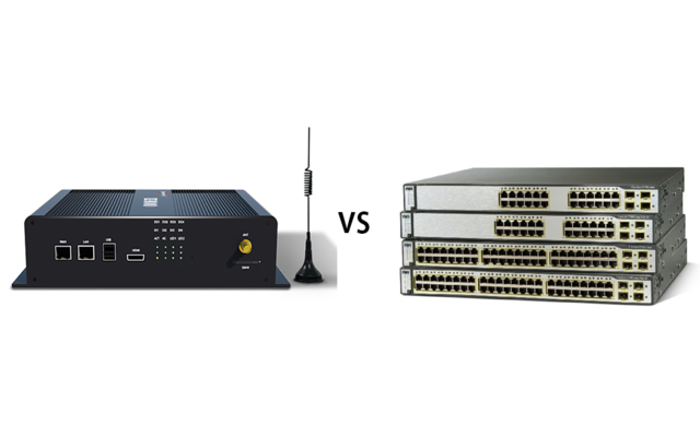 深入了解交换机与路由器的区别主要有哪些？