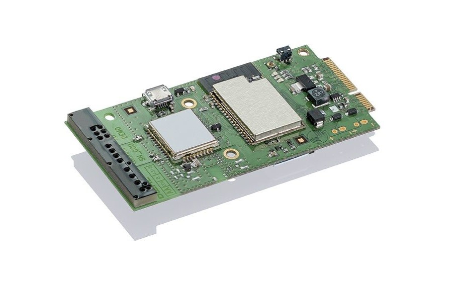 PLC物联网模块能带监控使用吗？