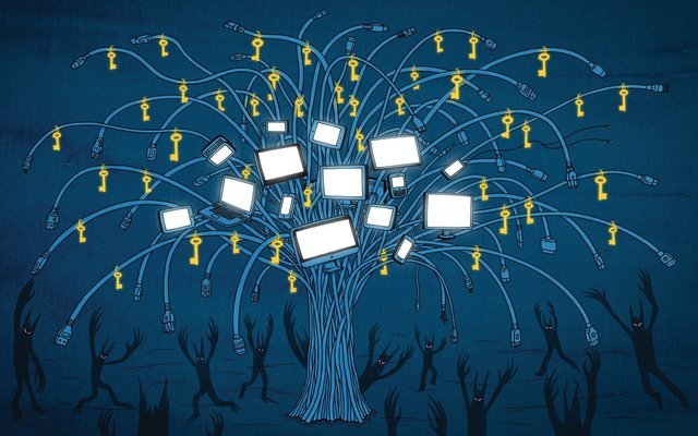 探索物联网的未来，发展趋势揭示