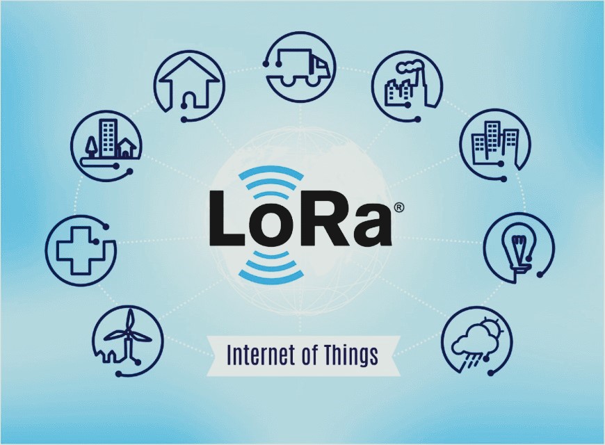 lora无线通信模块怎么用-详细教程