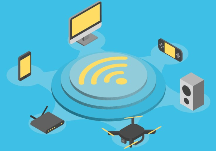 wifi无线传输模块-无线发射和接收模块的工作原理