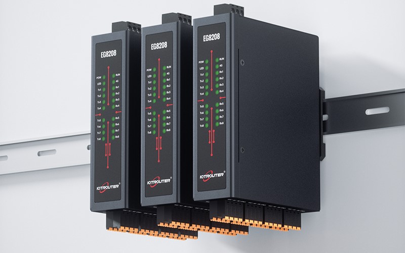 边缘网关产品在工业级设计上有哪些体现可以实现哪些功能呢？