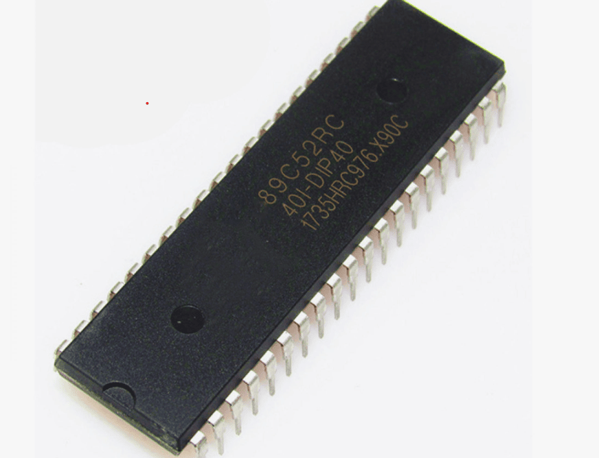 单片机STC89C52RC的简要概述