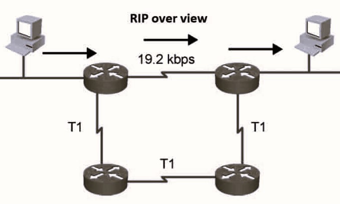 RIP协议究竟是什么意思啊-你问我答